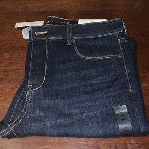 Skinny American eagle jeans